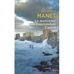 La maîtresse du commandant...