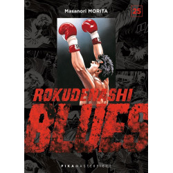 Rokudenashi blues Tome 25