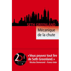 Mécanique de la chute