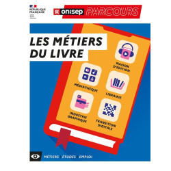 Les métiers du livre
