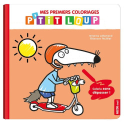 Mes premiers coloriages :...