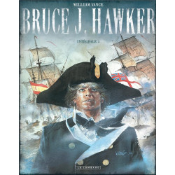 Bruce J. Hawker - intégrale...
