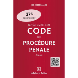 Code de procédure pénale :...