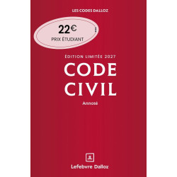 Code civil : Annoté...