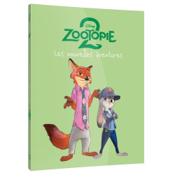 Zootopie 2 : Les nouvelles...