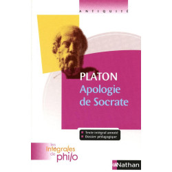 Platon - apologie de Socrate