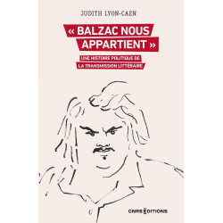 " Balzac nous appartient "...