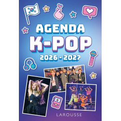 Agenda K-Pop (édition...