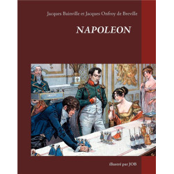 Napoléon illustré par JOB