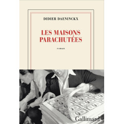 Les maisons parachutées