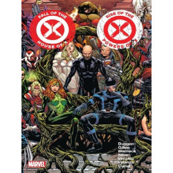 Fall of The House of X/Rise...
