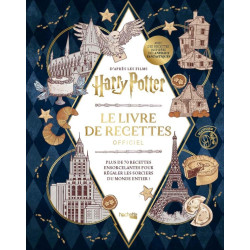 Harry Potter : Le livre de...