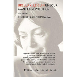 Un jour avant la révolution...