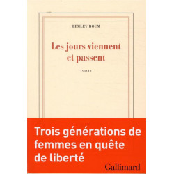 Les jours viennent et passent