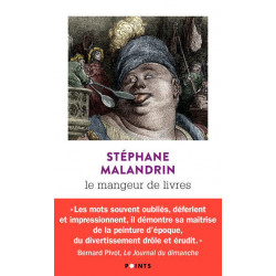 Le mangeur de livres