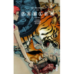 Fables : Intégrale vol.1 :...