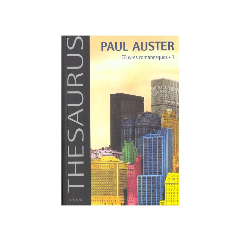 Moon Palace Paul Auster Résumé Par Chapitre
