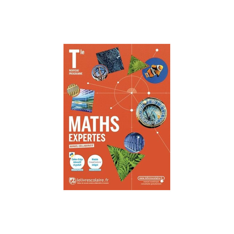Maths expertes terminale manuel de l l ve dition 2020 