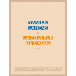 La couleur de l'aube