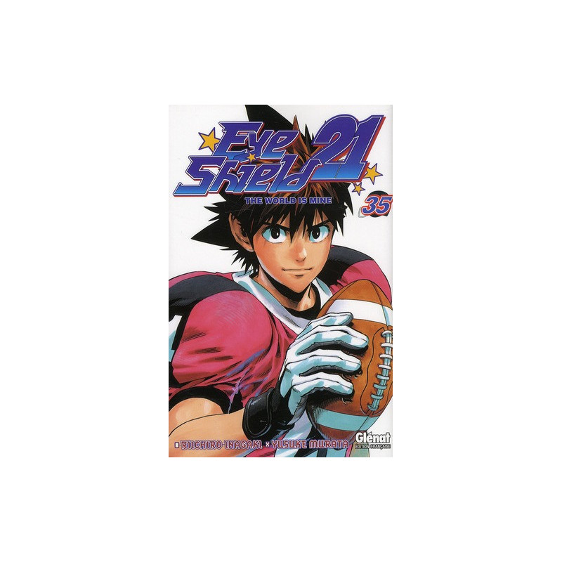 Eyeshield 21 t.35 the world is mine