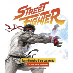 La saga Street Fighter