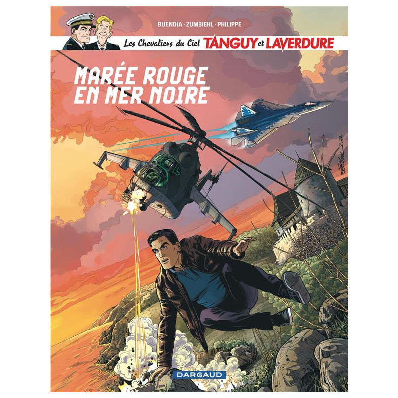 Les nouvelles aventures de Tanguy et