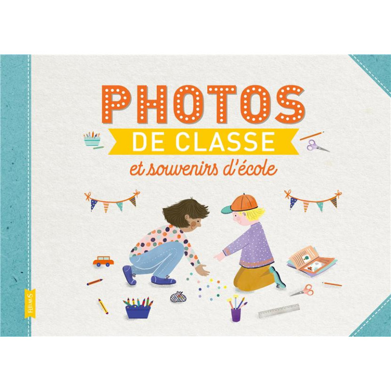 Photos de classe et souvenirs d'école