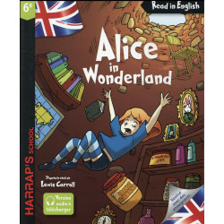 Read in English : Alice in...