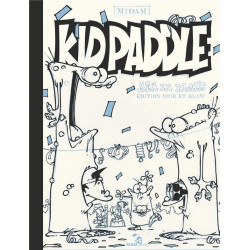 Kid Paddle Tome 15