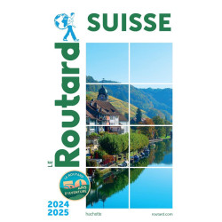 Guide du Routard : Suisse...