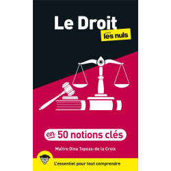 Le droit pour les nuls en...