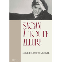 Sagan à toute allure