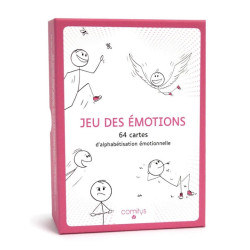 JEU DES EMOTIONS - COMITYS