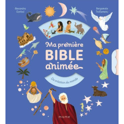 Ma première bible animée :...