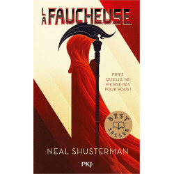 La faucheuse Tome 1