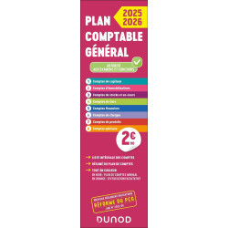 Plan comptable général :...