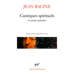 Cantiques spirituels et...