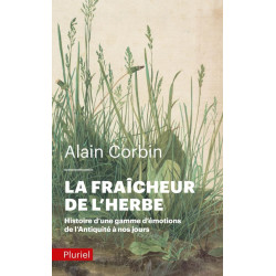 La fraîcheur de l'herbe -...