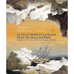 Là où le temps et la glace...