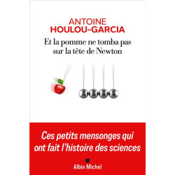 Et la pomme ne tomba pas...