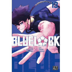 Blue lock Tome 13