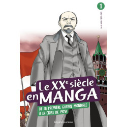 L'Histoire en manga : le...