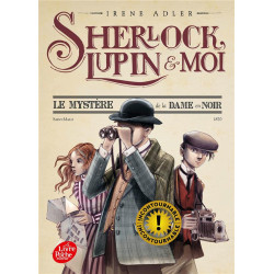Sherlock, Lupin & moi Tome...