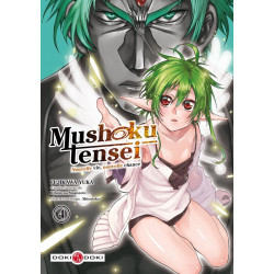 Mushoku tensei : nouvelle...