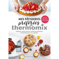 Mes pâtisseries préférées...
