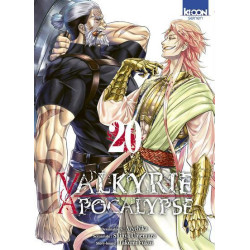 Valkyrie apocalypse Tome 20