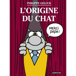 Le Chat Tome 25 : L'origine...