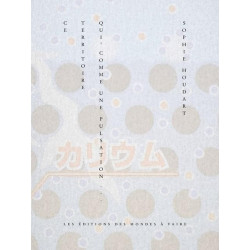 Ce territoire qui, comme...