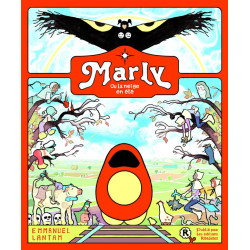 MARLY : ou la neige en été