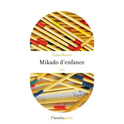 Mikado d'enfance
